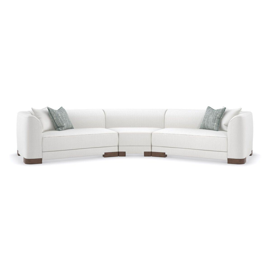 Фото Модульный диван Lounge Around