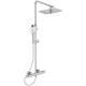 Фото Душевая система Ideal Standard Ceratherm T100 A7705AA