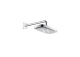 Фото Верхний душ hansgrohe Raindance Select E 27385400 с кронштейном