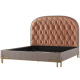 Фото Кровать Iconic Upholstered (US King Size)