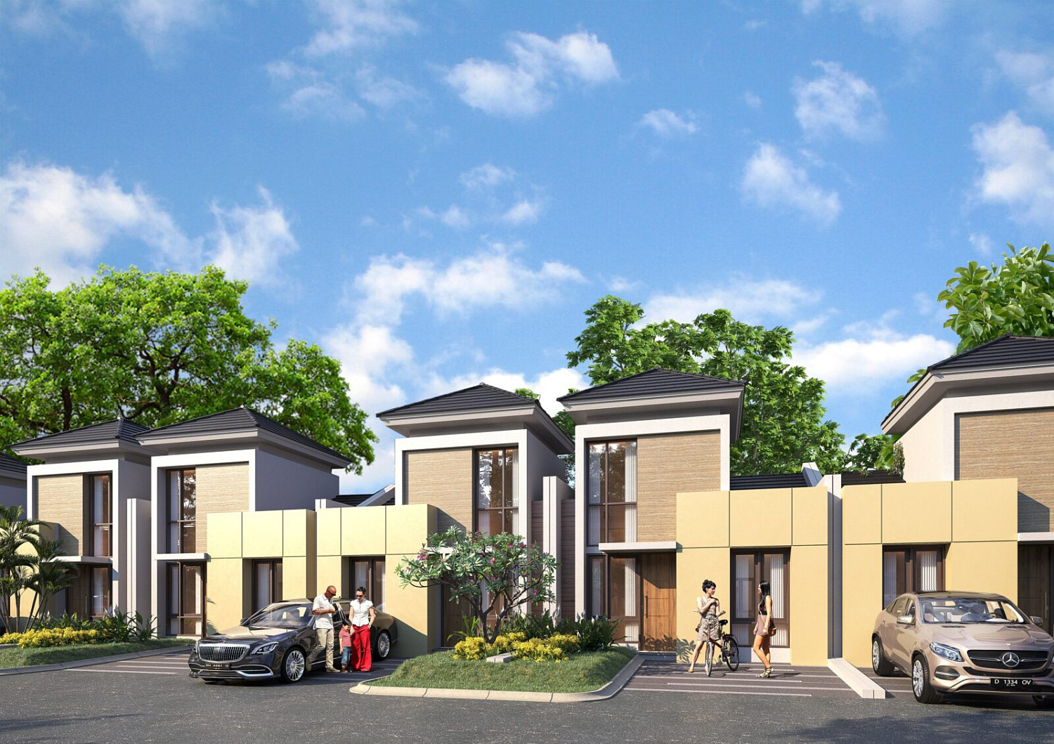 Фото CitraRaya Tangerang - Viale