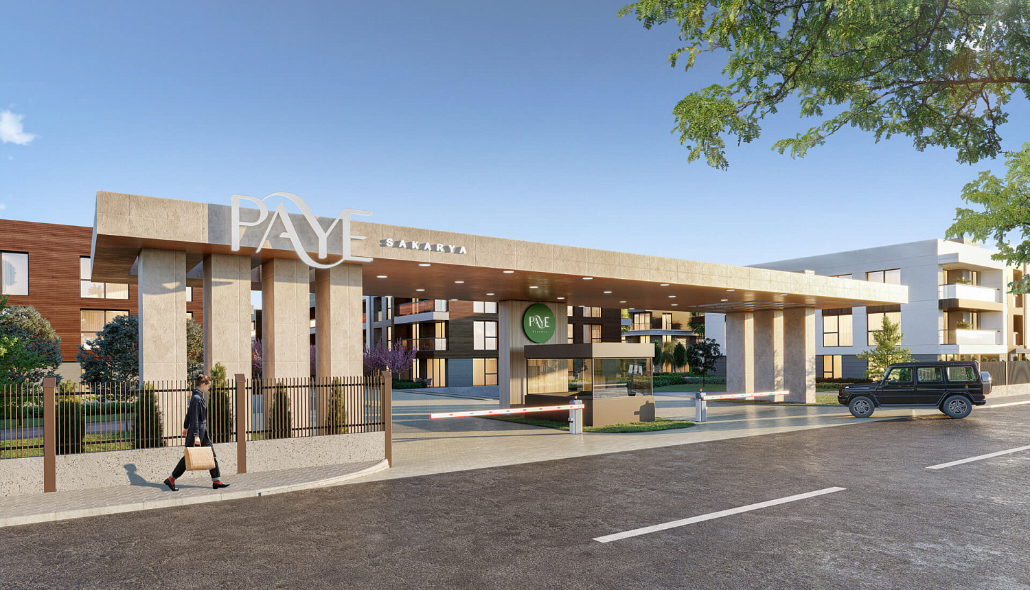 Фото Paye Sakarya