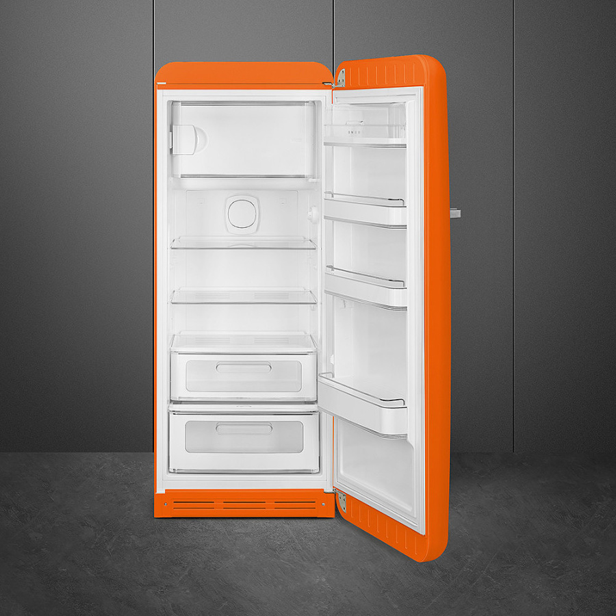 Фото Холодильник Smeg FAB28ROR5