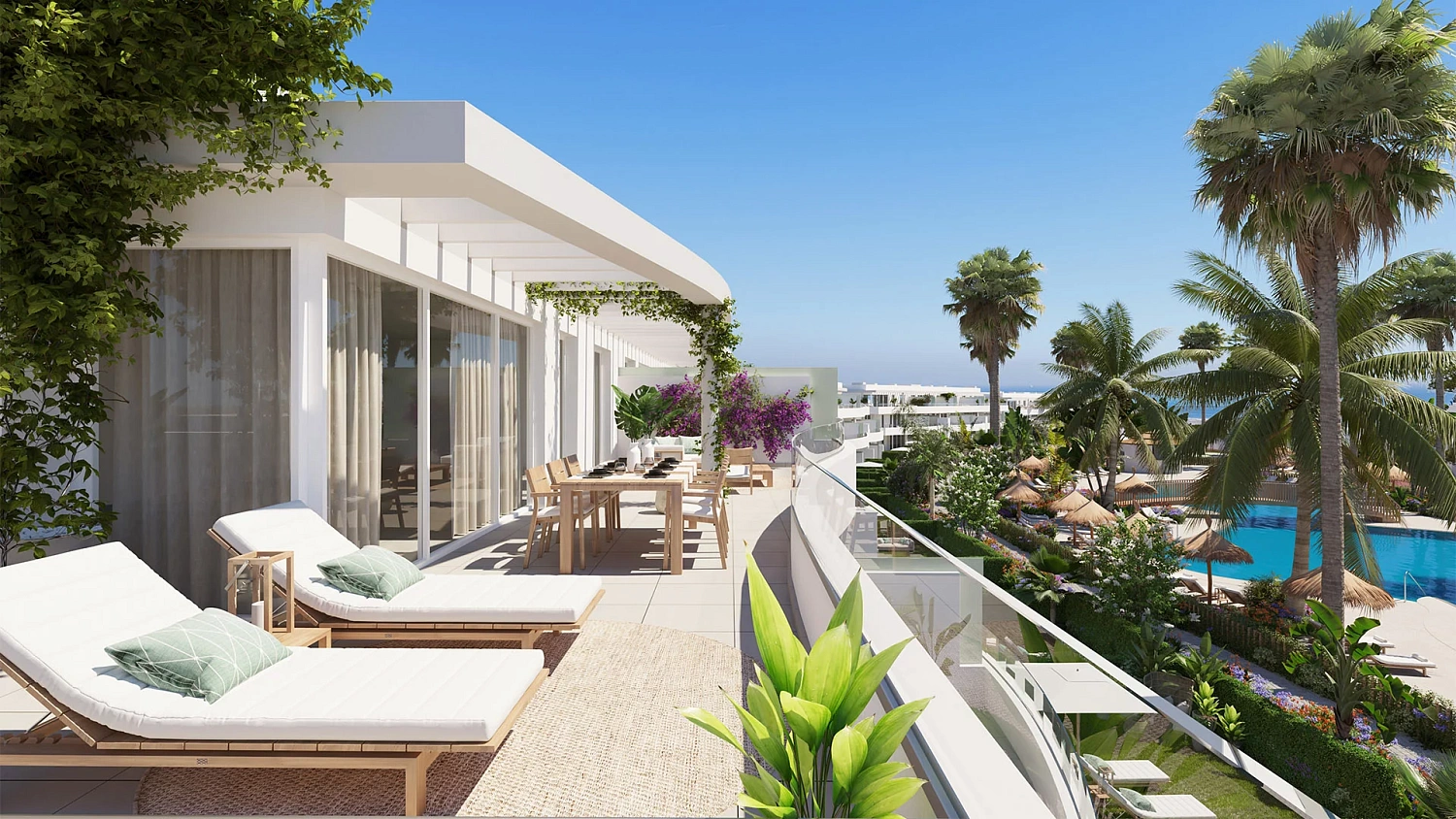Жилой комплекс Marbella, Spain