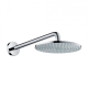 Фото Верхний душ hansgrohe 240 1jet EcoSmart 27461000 9 л/мин с держателем хром
