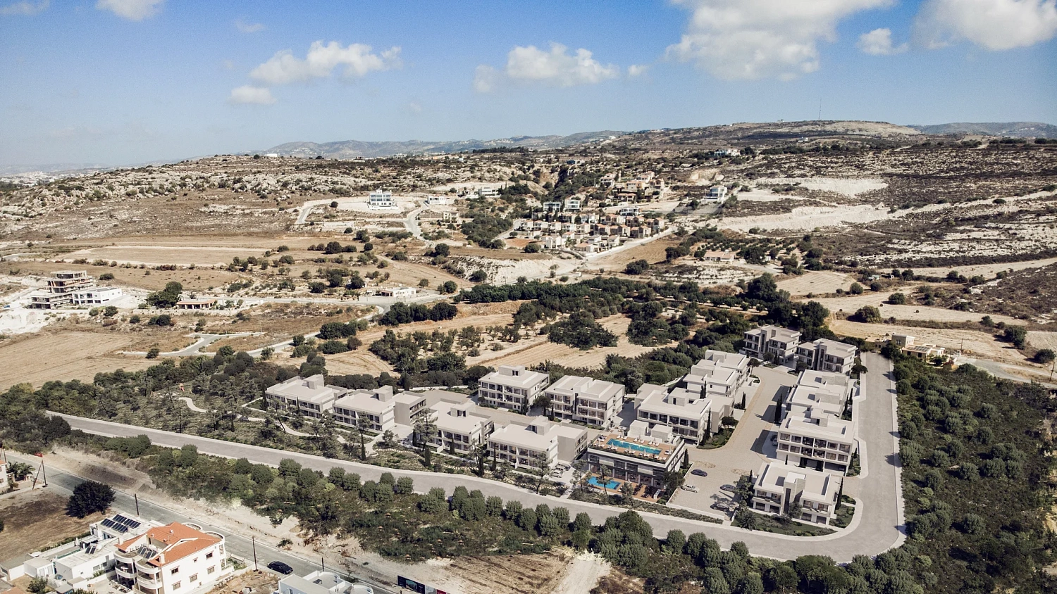 Фото Жилой комплекс Cypress Park