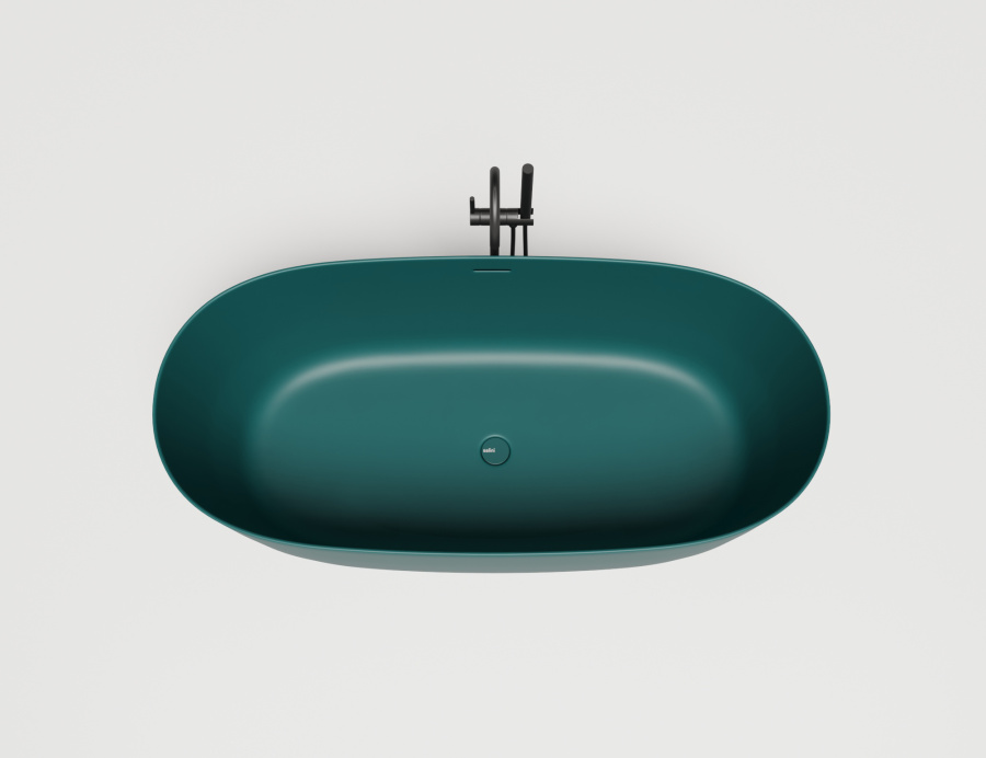 Фото Ванна из искусственного камня Salini Sofia 170x80 102526MF