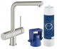 Фото Смеситель для кухни GROHE Grohe Blue 31345DC2