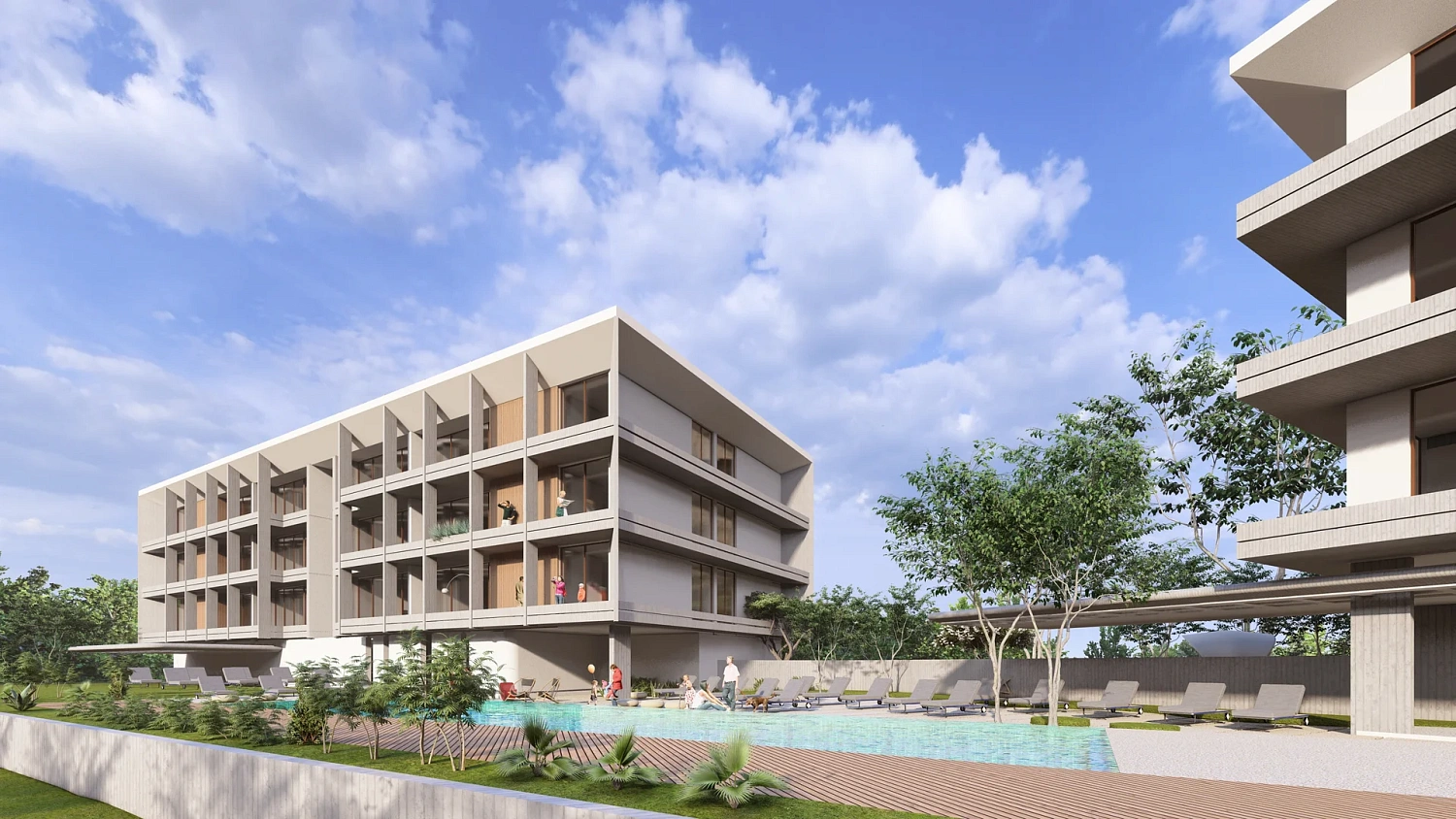 Жилой комплекс Amaya Residences
