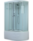 Фото Душевая кабина Timo Standart T-6620 S L, левостороняя