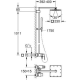 Фото Душевая система Grohe Euphoria Cube System 23147001