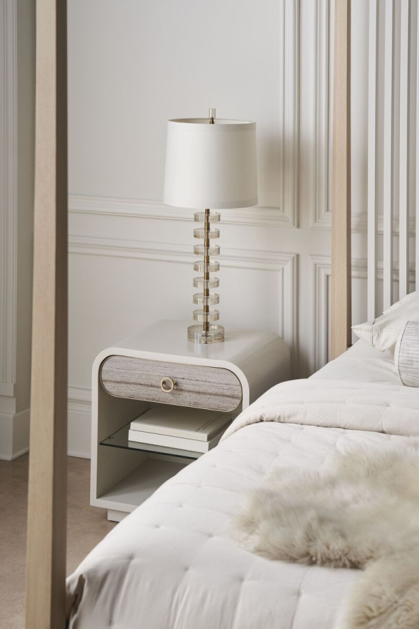Фото Кровать Pinstripe Light (King Size)