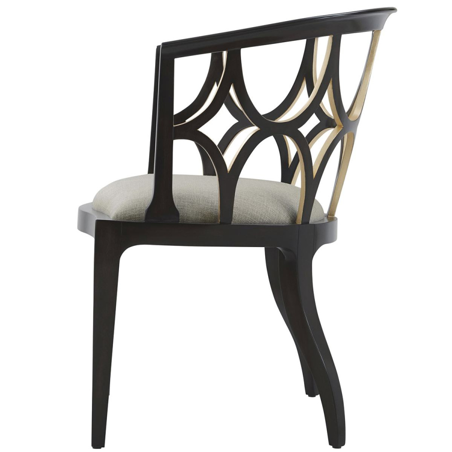 Фото Стул Ebonised Connaught