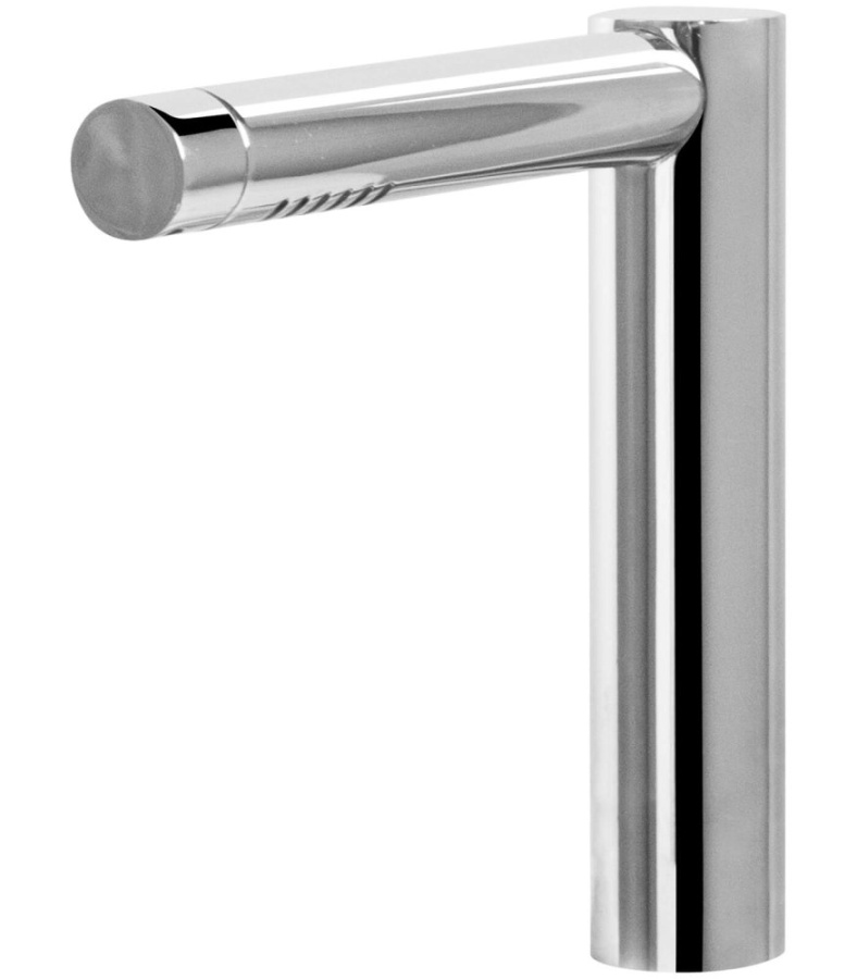Фото Сушилка для рук Nofer AirTap 01910.B глянцевая