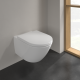 Фото Подвесной унитаз Villeroy&Boch Subway 3.0 4670T0R1