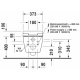 Фото Подвесной унитаз Duravit Me by Starck 2529590000