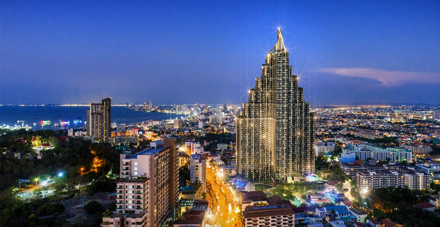 Фото Grand Solaire Pattaya