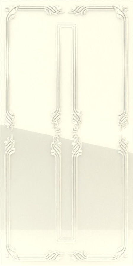 Фото Декор Giorgia Consolle 05 Latte 40x80 LaDiva