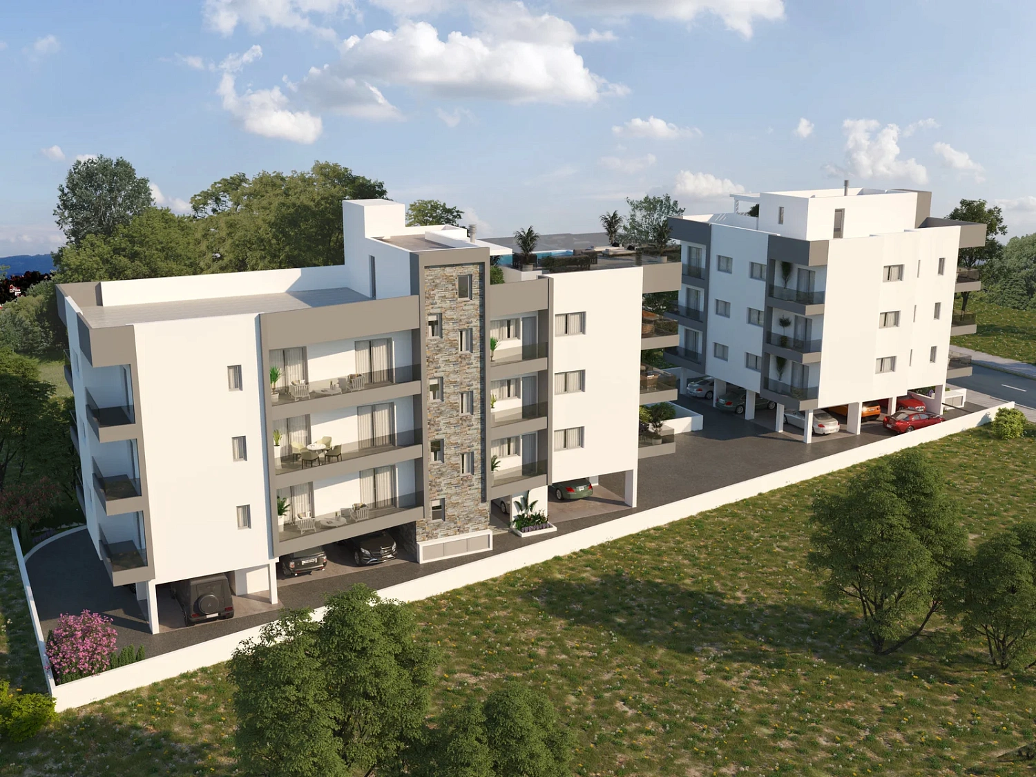 Жилой комплекс Aster Residences