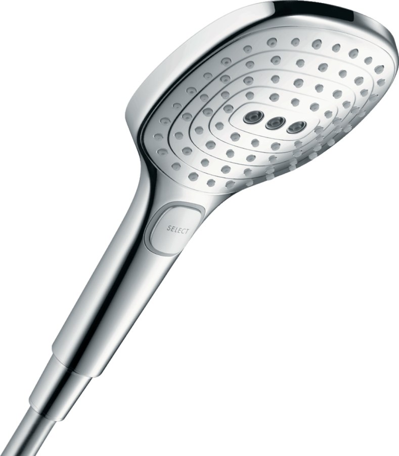 Фото Душевой набор hansgrohe Raindance Select E 27296000