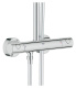 Фото Душевая система с термостатом для душа Grohe Euphoria Cube 27932000