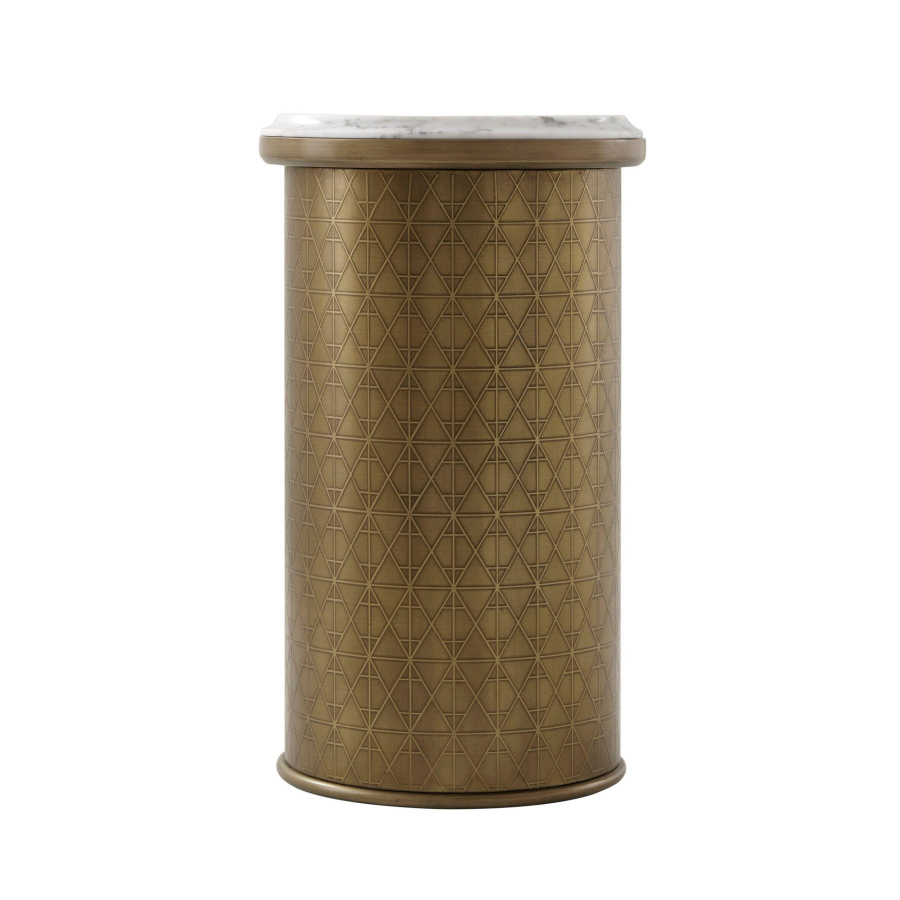 Фото Приставной столик Iconic Round