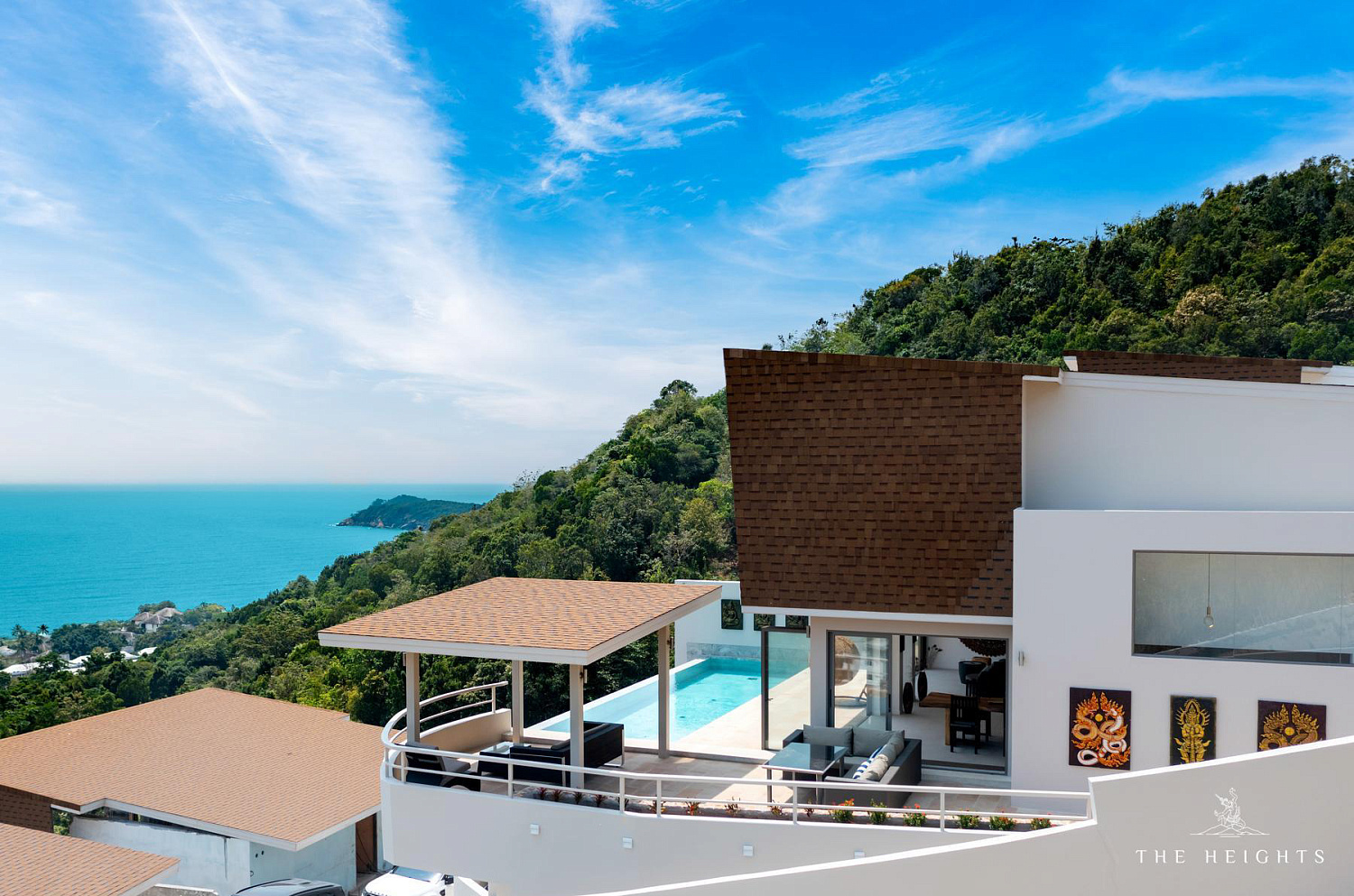 Фото The Heights Samui