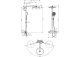 Фото Душевая стойка hansgrohe Raindance Select Showerpipe 300 27114000