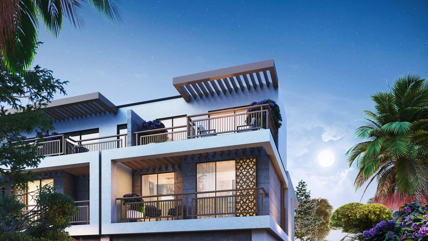 Фото DAMAC HILLS 2 - Violet