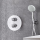 Фото Душевой комплект Grohe Grohtherm 34727000