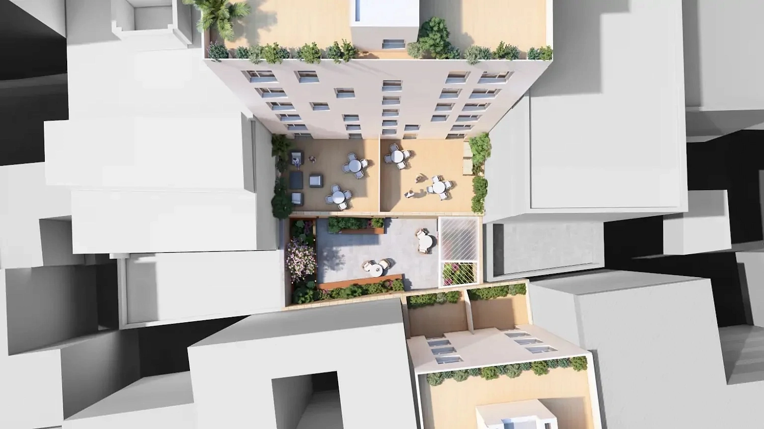 Жилой комплекс Allonbay Urban