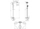 Фото Душевая стойка hansgrohe Raindance Select 240 Showerpipe 27117000