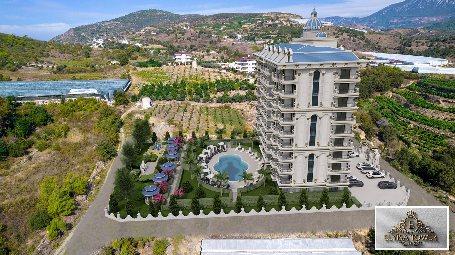Фото ELYSIA TOWER RESIDENCE