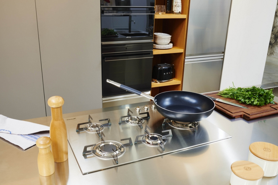 Фото Варочная панель Smeg PXL675L