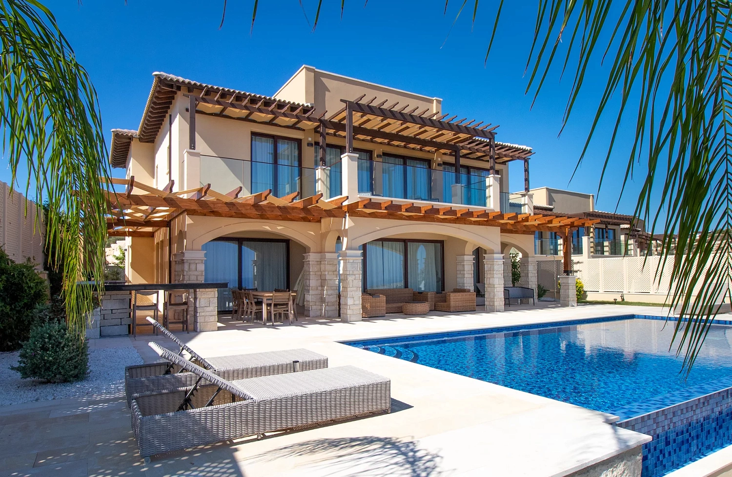 Вилла Poseidon Grand Villas