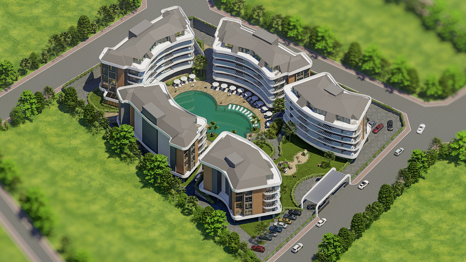 Фото ELYSIUM GARDEN