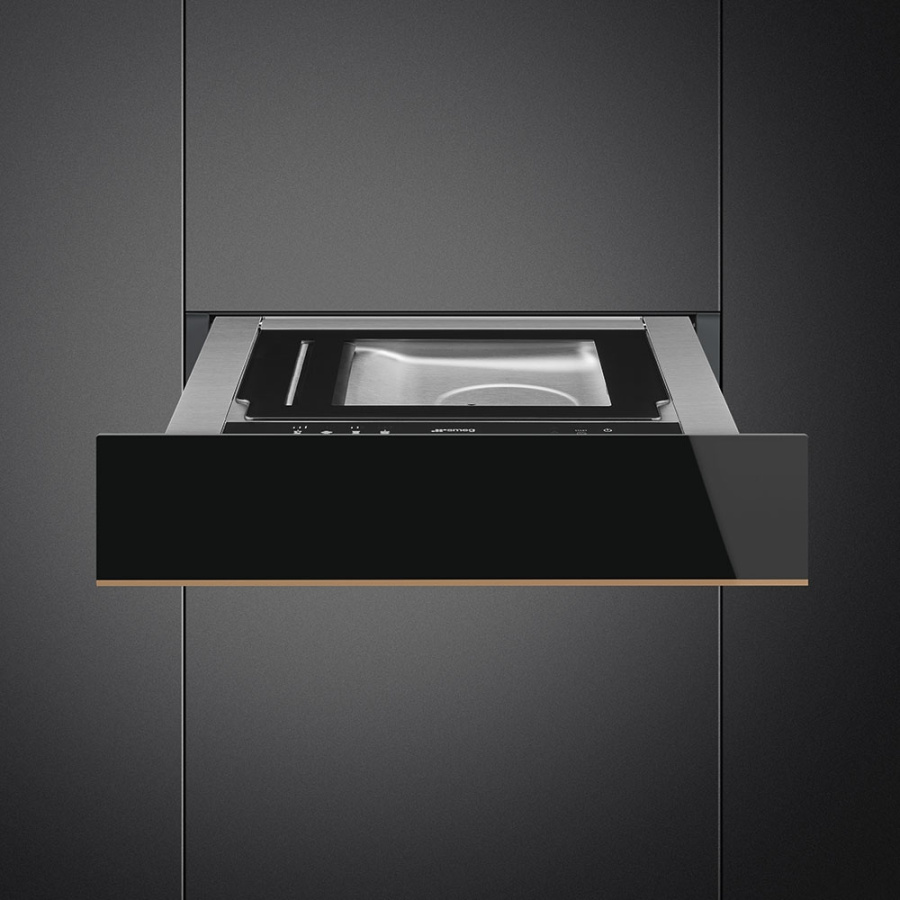 Фото Вакуумный упаковщик Smeg CPV615NR