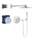 Фото Душевой комплект Grohe Grohtherm SmartControl 34705000