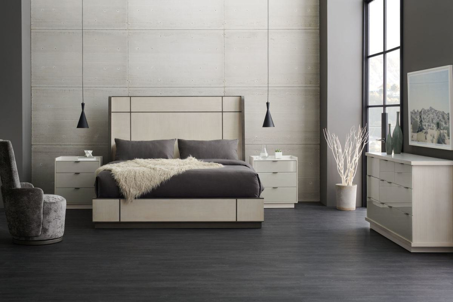 Фото Кровать Repetition Wood (US King Size)