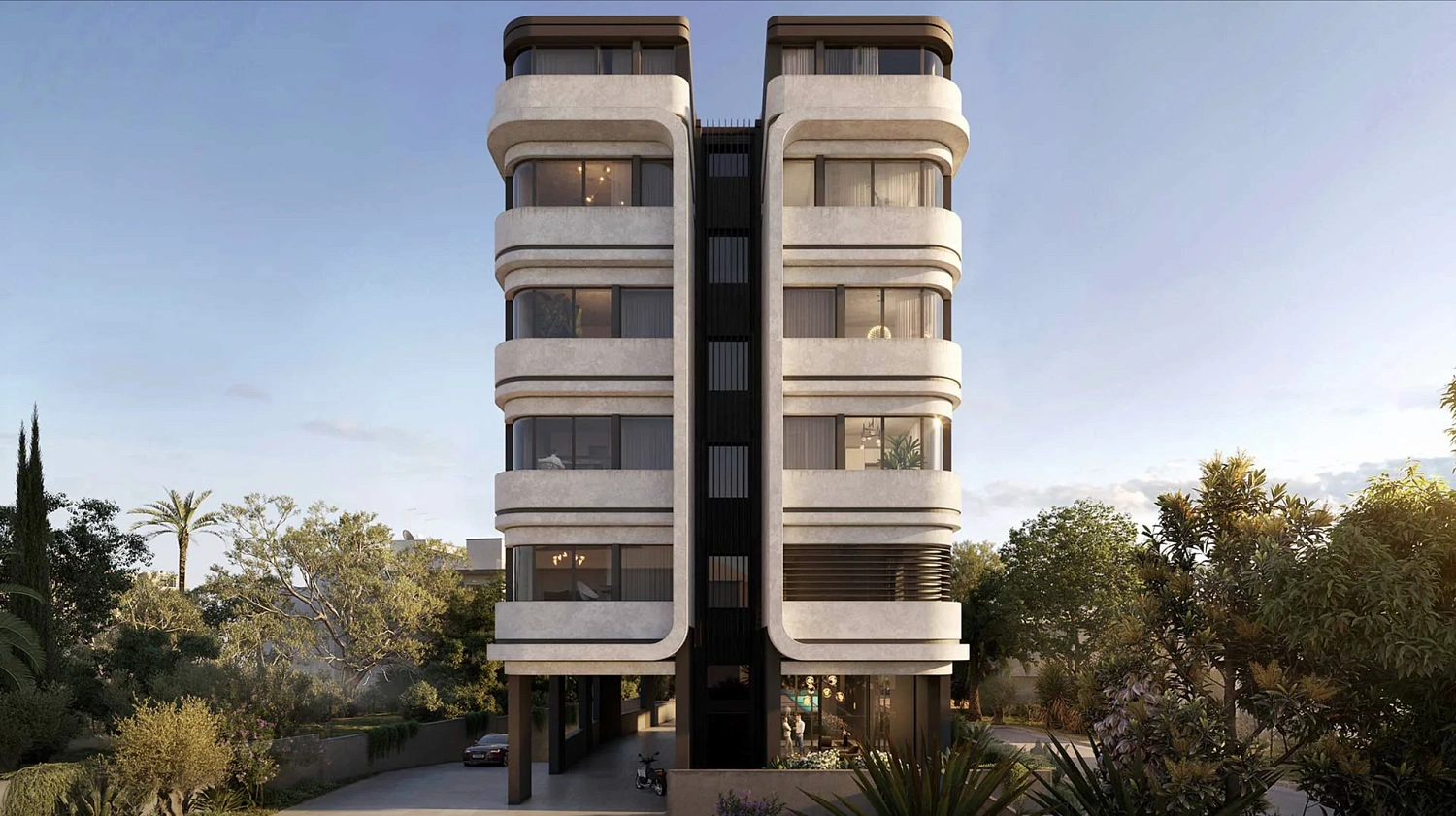 Жилой комплекс Capri House