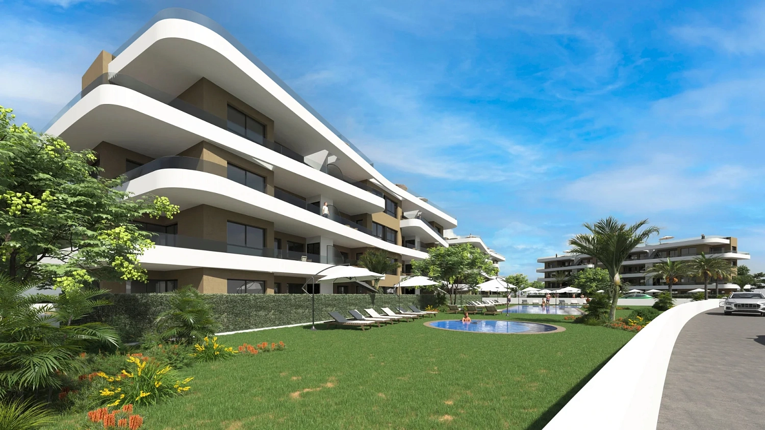 Жилой комплекс Ciñuelica Resort -  Fase 2