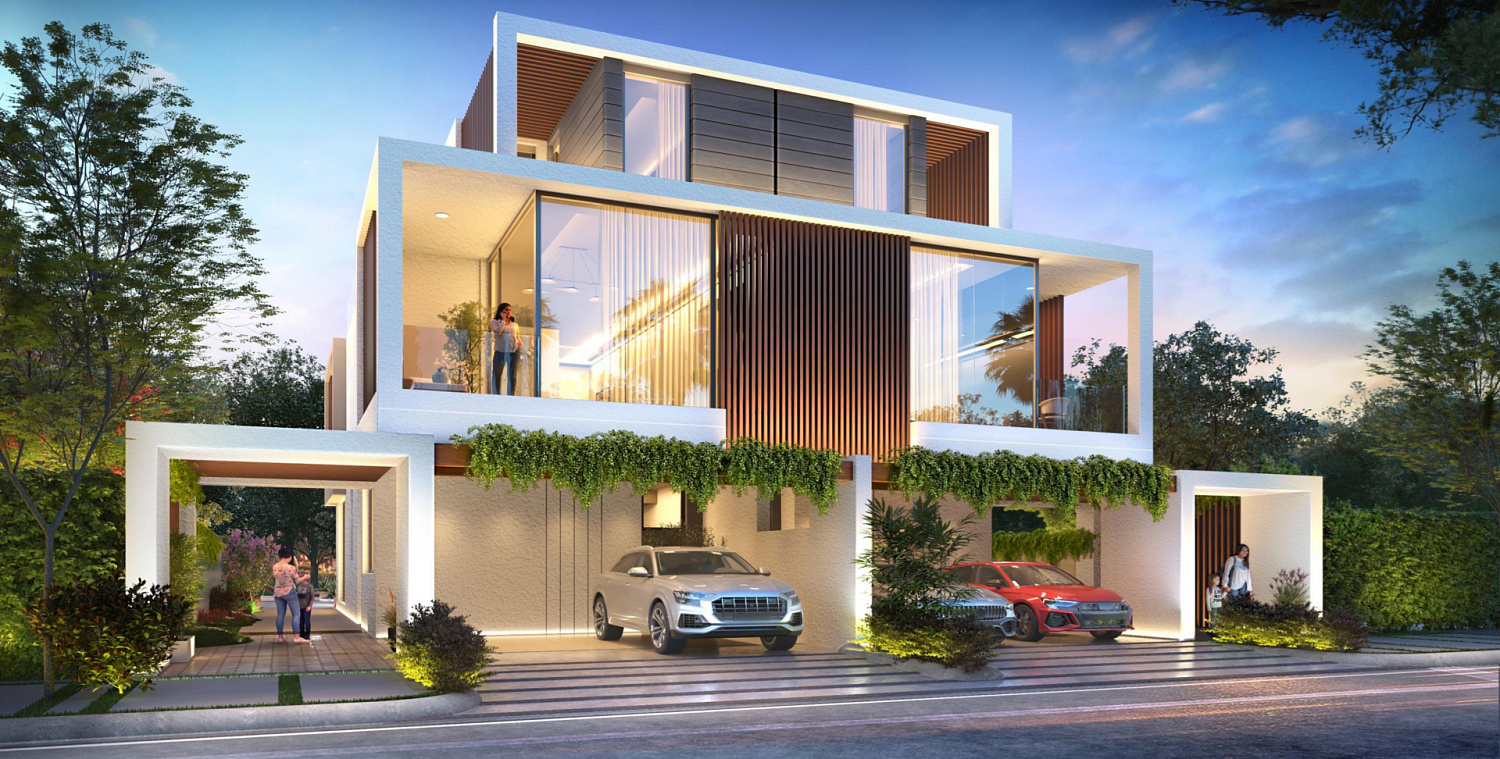 Фото DAMAC HILLS 2 - Park Greens