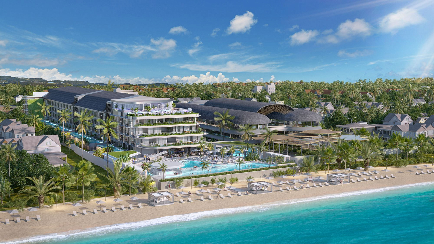 Фото Magnum Resort Sanur