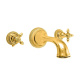 Фото Смеситель для раковины Nicolazzi Impero 1277GO36 золото