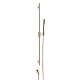 Фото Душевой гарнитур Gessi Anello 63482#149 никель
