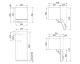 Фото Холодильник Smeg FAB28RPG5
