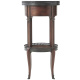 Фото Приставной столик Walnut Circle