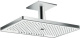 Фото Верхний душ hansgrohe Rainmaker Select 24006400 с потолочным подсоединением, белый/хром
