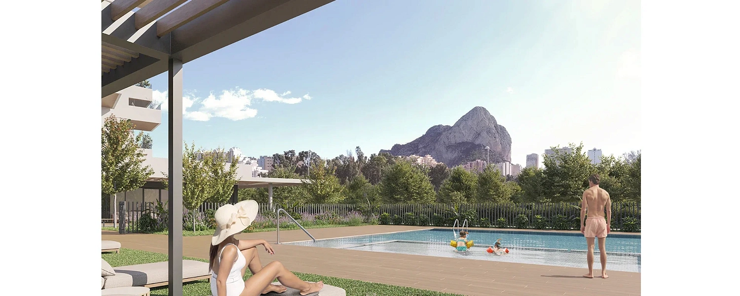 Жилой комплекс Lagune Homes