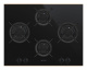 Фото Варочная панель Smeg PV664LCNR